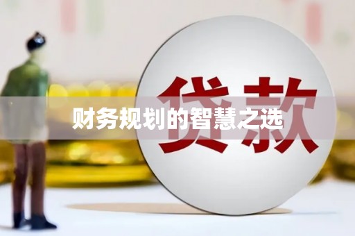 狮潭财务规划的智慧之选