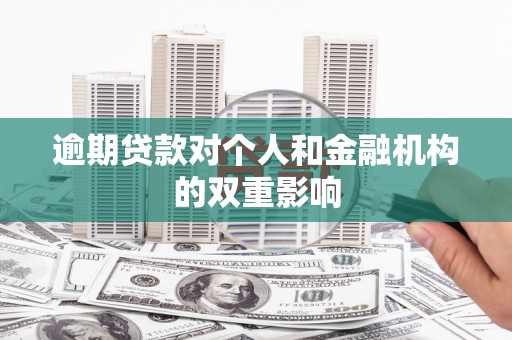 北仑逾期贷款对个人和金融机构的双重影响