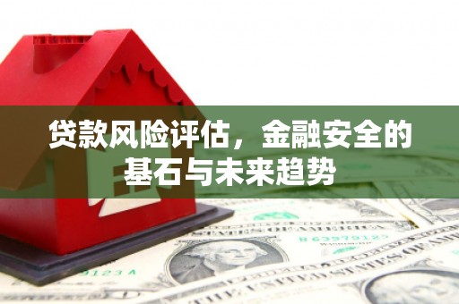 张家港贷款风险评估，金融安全的基石与未来趋势