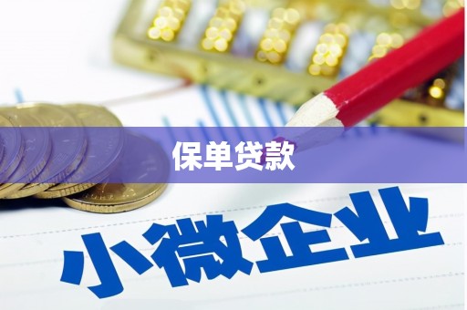 洋山保单贷款