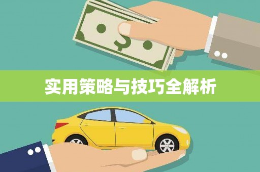 金口河实用策略与技巧全解析