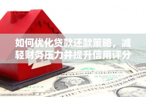 林园如何优化贷款还款策略，减轻财务压力并提升信用评分