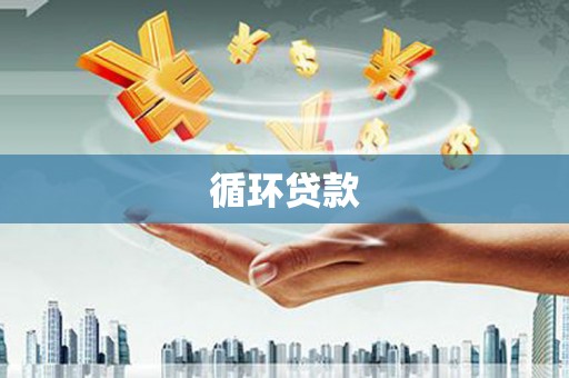 路环岛循环贷款