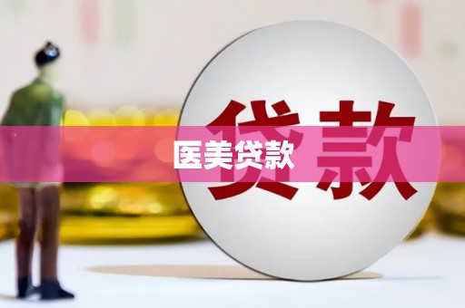 金秀医美贷款