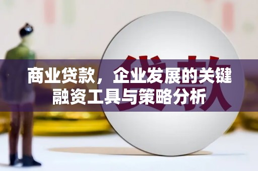 右玉商业贷款，企业发展的关键融资工具与策略分析