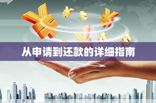 阿图什从申请到还款的详细指南
