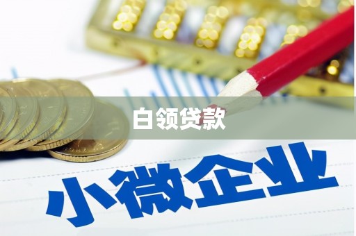 冷水江白领贷款