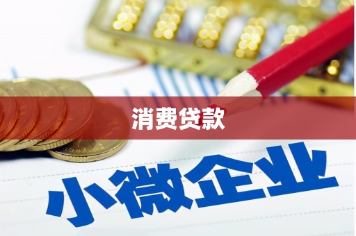 禄丰消费贷款