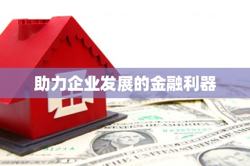 洪雅助力企业发展的金融利器