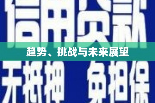 颍上趋势、挑战与未来展望